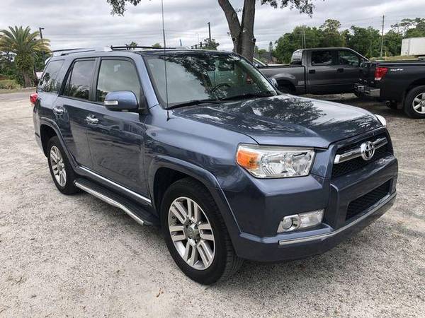 2013 Toyota 4Runner Limited Sport Utility 4D - - by for sale in Longwood , FL – photo 2