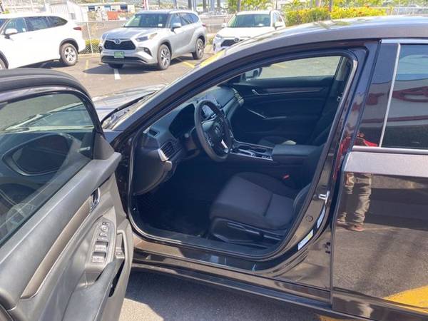 2018 Honda Accord Sedan Lx 1 5t - - by dealer for sale in Hilo, HI – photo 7