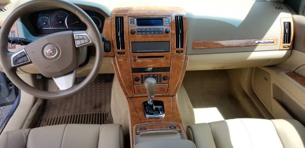 2008 CADILLAC STS - - by dealer - vehicle automotive for sale in Marysville, CA – photo 10
