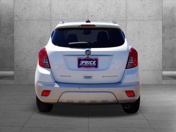 2015 Buick Encore Convenience SKU: FB209655 SUV - - by for sale in Gilbert, AZ – photo 8