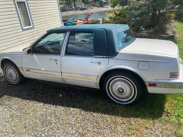 1990 Cadillac Seville for sale in Gig Harbor, WA – photo 4
