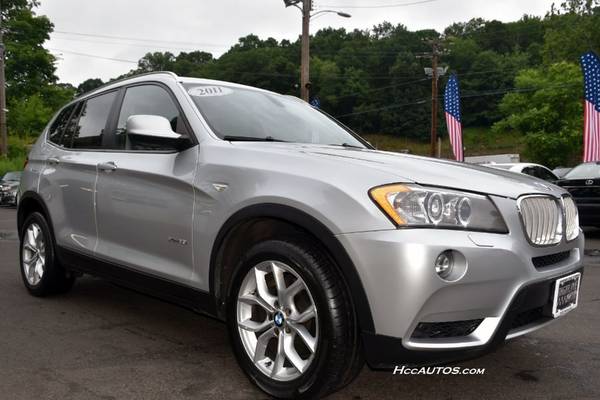 2011 BMW X3 All Wheel Drive AWD 4dr 35i SUV for sale in Waterbury, CT – photo 11
