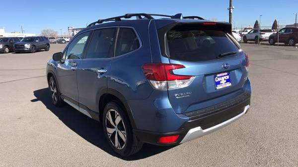 2019 Subaru Forester Touring suv Blue - - by dealer for sale in Reno, NV – photo 7