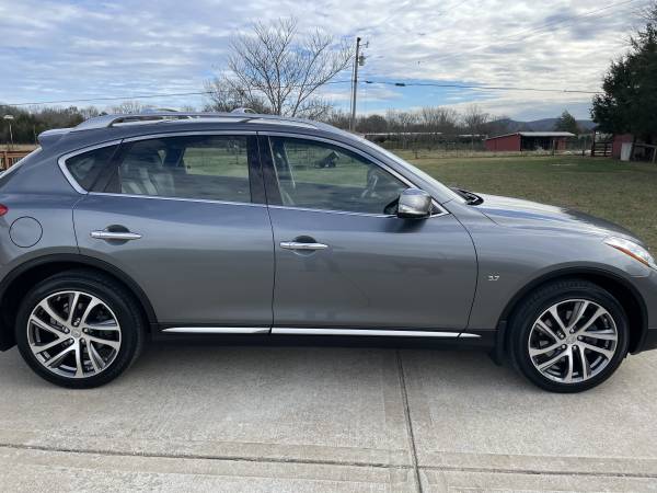 2016 Infinity QX50 AWD - cars & trucks - by owner - vehicle... for sale in Rockvale, TN – photo 6