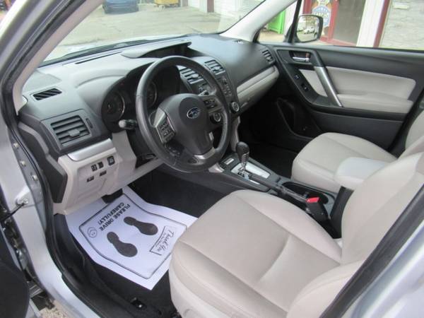 2014 Subaru Forester 2 5i Limited AWD 4dr Wagon - - by for sale in Bloomington, IL – photo 9