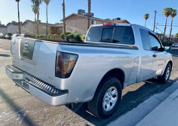 2005 Nissan Titan XE King Cab** 1-OWNER* MUST SEE* for sale in Las Vegas, NV – photo 5