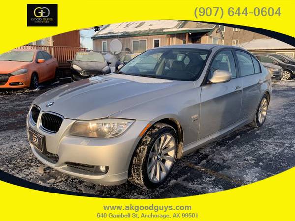2011 BMW 3 Series - Financing Available! - cars & trucks - by dealer... for sale in Anchorage, AK – photo 3