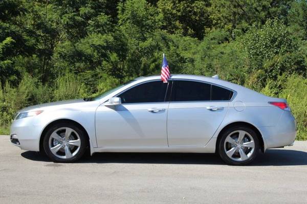 2012 Acura TL V6 - Regular Service Records! Leather! Sunroof! for sale in Athens, TN – photo 4