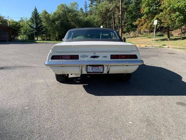 1969 Chevrolet Camaro - Financing Available! - cars & trucks - by... for sale in Kalispell, CA – photo 7