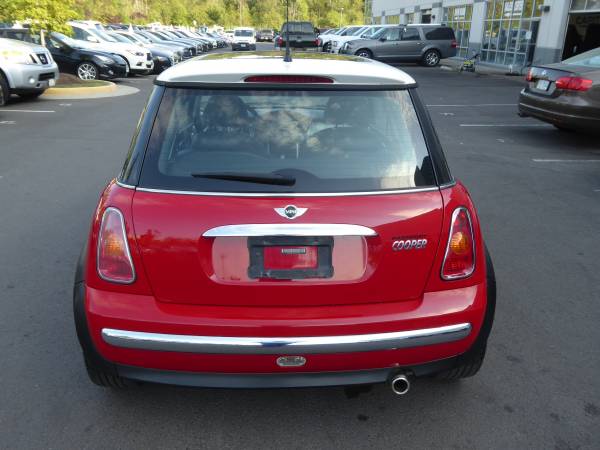 2004 MINI Cooper Base 2dr Hatchback ( 3 MONTH WARRANTY) for sale in CHANTILLY, District Of Columbia – photo 6