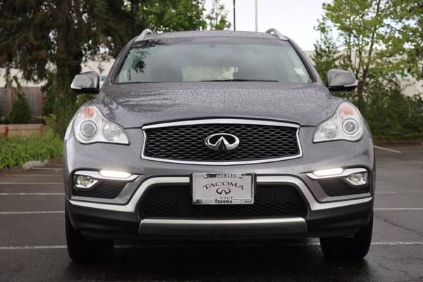 2017 Infiniti Qx50 - - by dealer - vehicle automotive for sale in Fife, WA – photo 3
