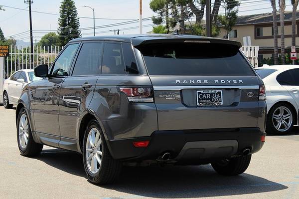 2016 LAND ROVER RANGE ROVER SPORT **$0 - $500 DOWN* BAD CREDIT NO... for sale in North Hollywood, CA – photo 7