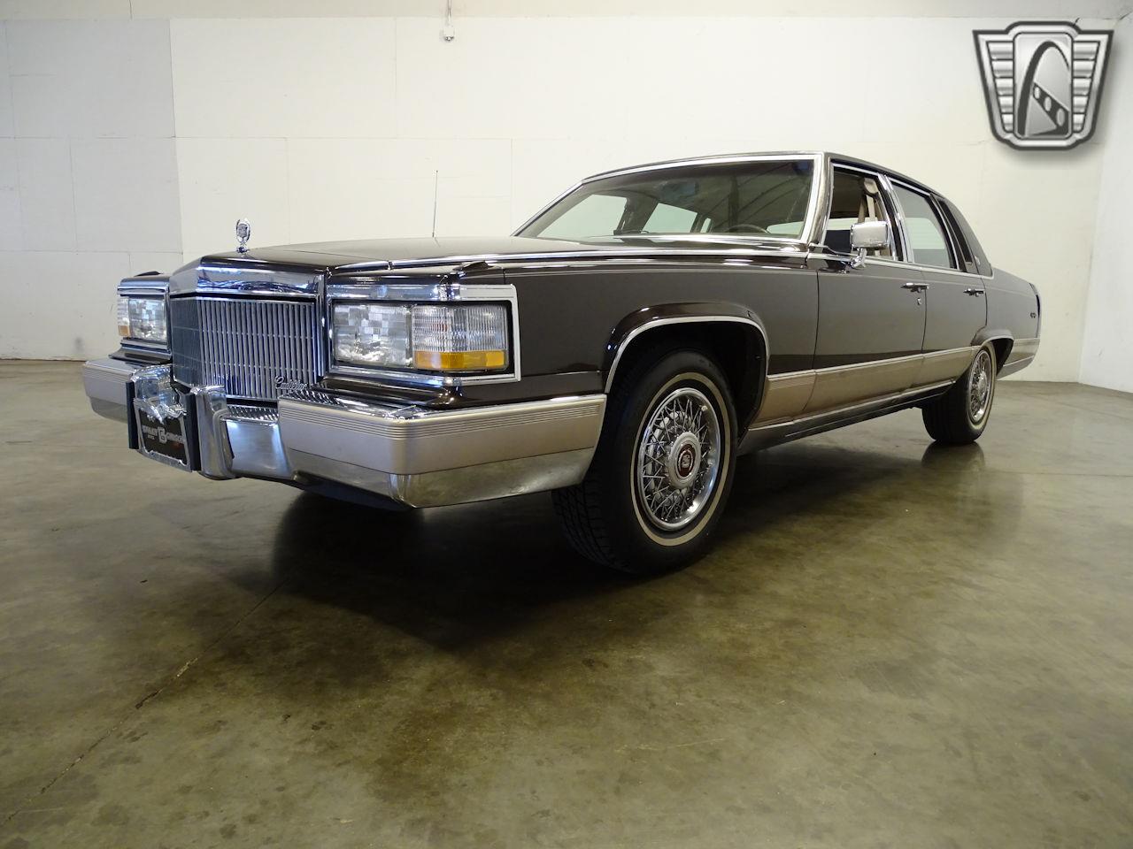 1991 Cadillac Brougham for sale in O'Fallon, IL – photo 36