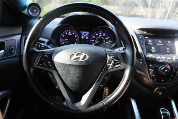2015 HYUNDAI VELOSTER R-SPEC $500 DOWNPAYMENT / FINANCING! for sale in Sterling, VA – photo 16