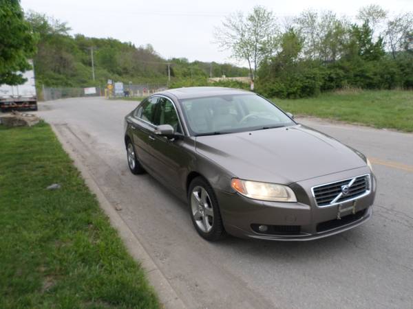 2008 VOLVO S80 AWD - - by dealer - vehicle automotive for sale in Kansas City, MO – photo 2