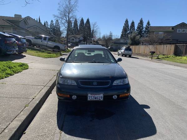 1998 Acura CL 2 3 for sale in Windsor, CA – photo 2