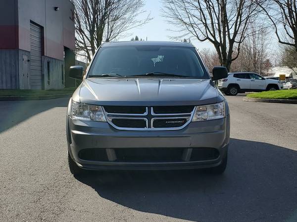 2012 Dodge Journey SUV Value Pkg 3rd Row Seat - - by for sale in Gladstone, OR – photo 8