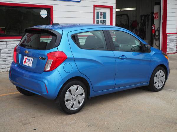 2017 Chevrolet Chevy Spark LS CVT - - by dealer for sale in Des Moines, IA – photo 3