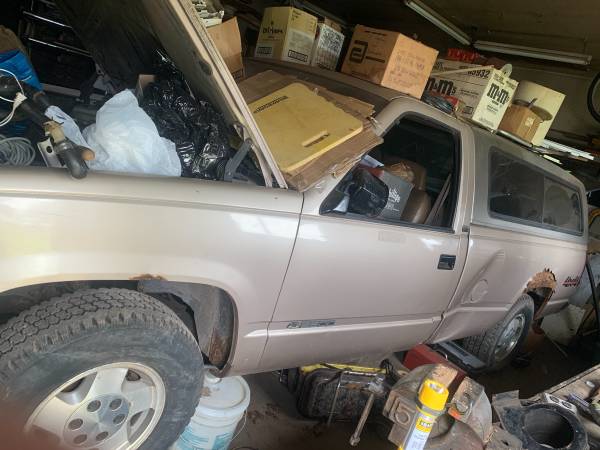 86 blazer, 92 chev 3/4 ton, 86 gmc service truck, accessories for for sale in Superior, MN – photo 9