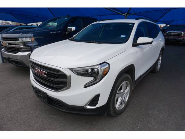 2018 GMC Terrain SLE - - by dealer - vehicle for sale in Decatur, TX – photo 3