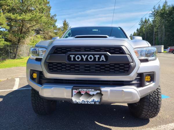 2016 Toyota Tacoma 4x4 TRD Sport for sale in Issaquah, WA – photo 4
