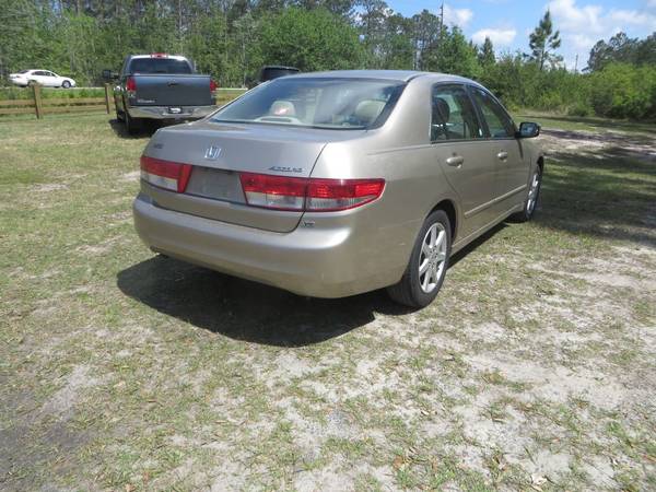 2003 Honda Accord EX - - by dealer - vehicle for sale in Pensacola, FL – photo 6