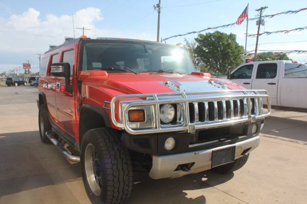 2008 HUMMER H 2 - - by dealer - vehicle automotive sale for sale in Wichita, KS – photo 2