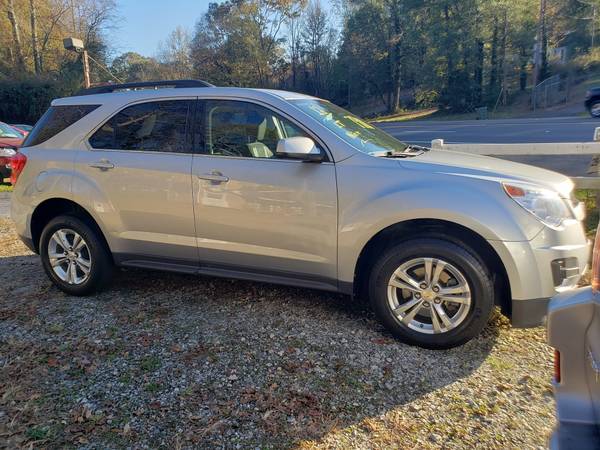 2012 Chevy Equinox LT - cars & trucks - by dealer - vehicle... for sale in Greenville, SC – photo 13