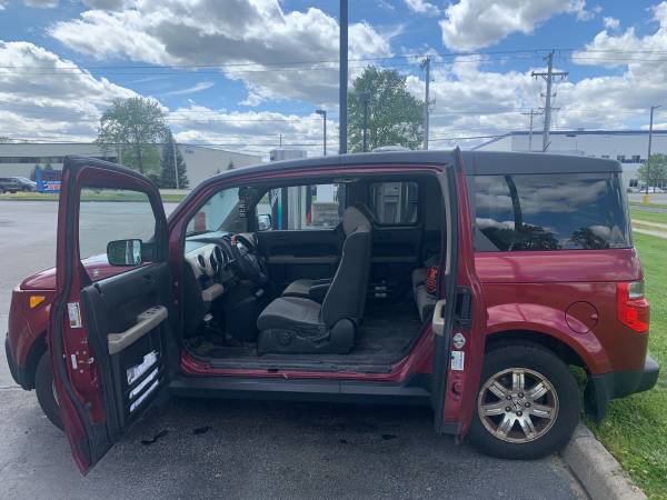 2007 Honda Element for sale in Columbus, OH – photo 2
