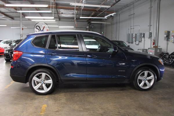 2017 BMW X3 AWD All Wheel Drive xDrive28i Sports Activity Vehicle for sale in Hayward, CA – photo 3