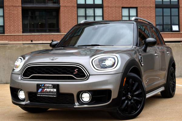 2019 MINI Countryman Cooper S ALL4 - - by dealer for sale in Arlington, District Of Columbia – photo 8