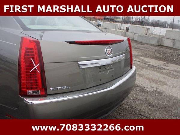 2011 Cadillac CTS Sedan Luxury - Auction Pricing - - by for sale in Harvey, IL – photo 6