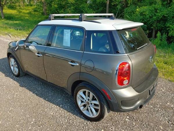 2011 MINI Countryman Cooper S ALL4 Hatchback 4D for sale in Delaware, OH – photo 3