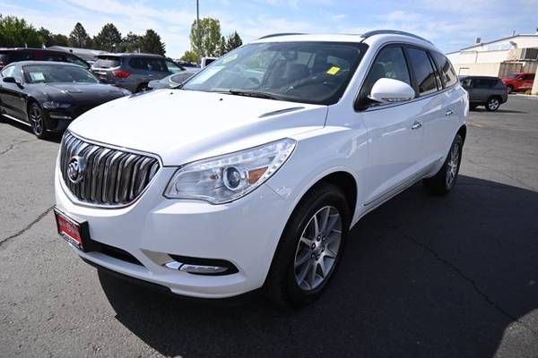 2016 Buick Enclave Leather - - by dealer - vehicle for sale in Ontario, OR – photo 19