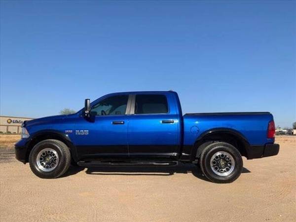 2014 RAM 1500 OUTDOORSMAN 4X4 - cars & trucks - by dealer - vehicle... for sale in Phoenix, AZ – photo 2