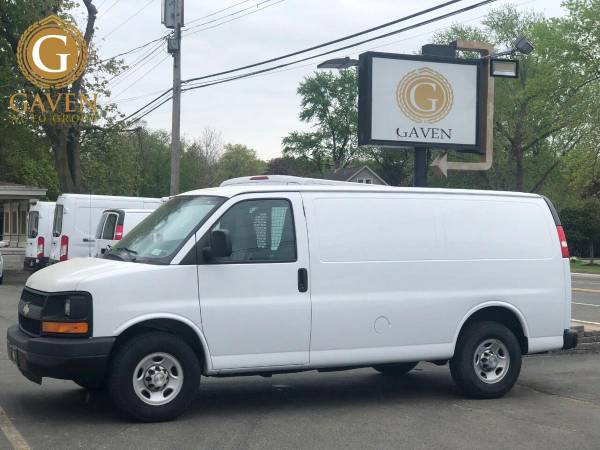 2016 Chevrolet Chevy Express Cargo 2500 3dr Cargo Van w/1WT for sale in Kenvil, NJ