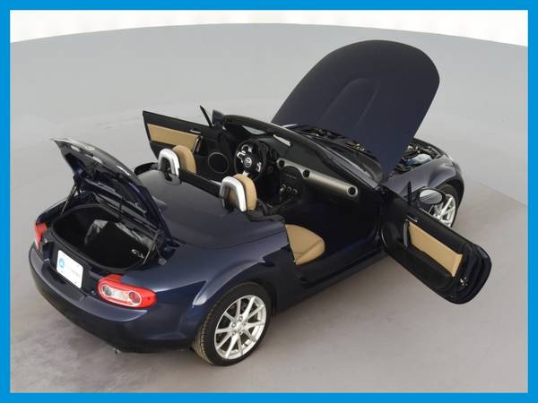 2012 MAZDA MX5 Miata Grand Touring Convertible 2D Convertible Blue for sale in Fort Worth, TX – photo 19