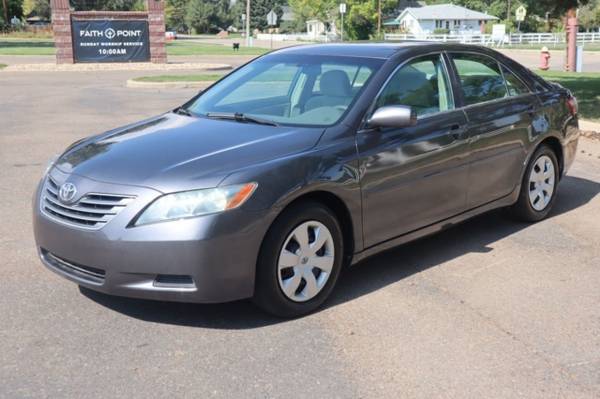2009 Toyota Camry Hybrid Base - cars & trucks - by dealer - vehicle... for sale in Longmont, CO – photo 11