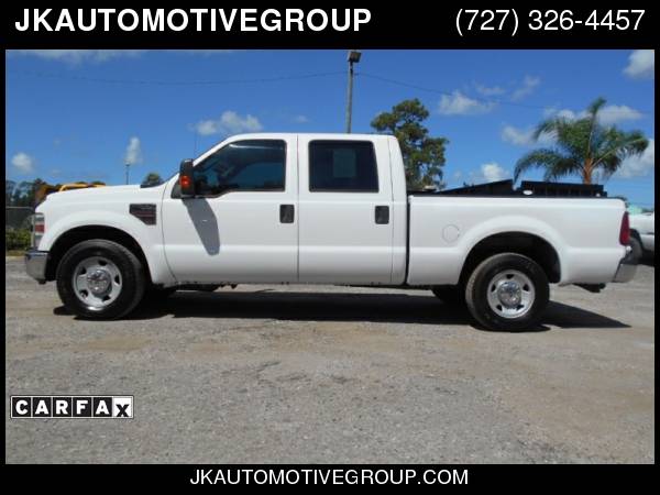 2008 Ford Super Duty F-250 XL Crew Cab Short Bed 6.4 Diesel for sale in New Port Richey , FL – photo 4