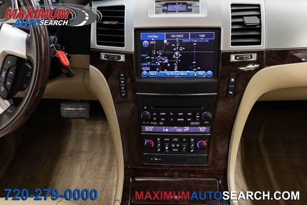 2011 Cadillac Escalade AWD All Wheel Drive Luxury SUV for sale in Englewood, CO – photo 12
