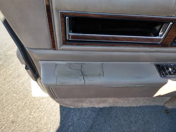 1991 Cadillac DeVille - Clean, Low Miles for sale in Lompoc, CA – photo 8