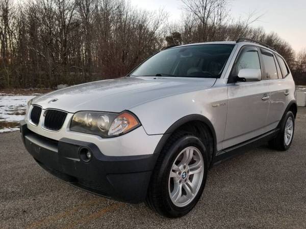 2005 BMW X3 AWD - cars & trucks - by owner - vehicle automotive sale for sale in Akron, OH – photo 2