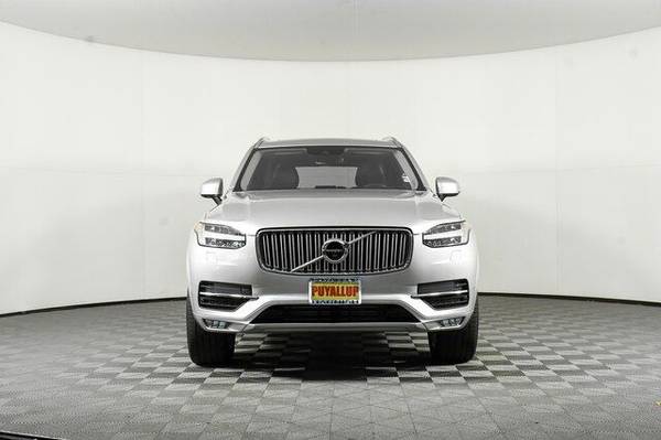 2017 Volvo XC90 T6 Inscription - cars & trucks - by dealer - vehicle... for sale in PUYALLUP, WA – photo 2
