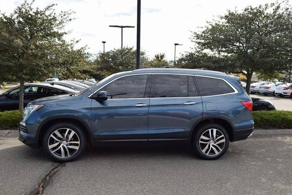 2017 Honda Pilot Touring DVD, Nav, Heated Leather, Certified! for sale in Centennial, CO – photo 3