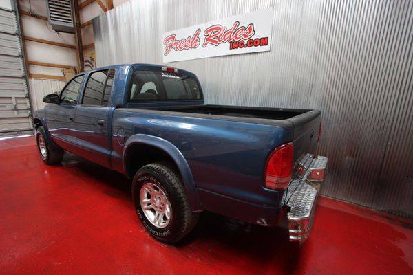 2003 Dodge Dakota 4WD Crew Cab Sport - GET APPROVED!! for sale in Evans, CO – photo 5