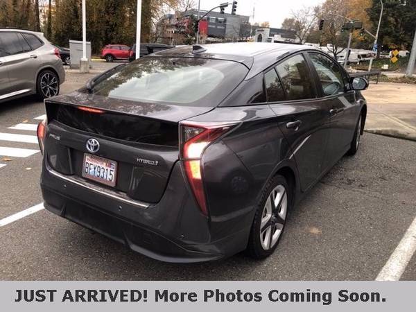 2017 Toyota Prius Electric Four Touring Hatchback - cars & trucks -... for sale in Bellevue, WA – photo 4