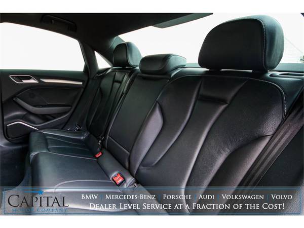 16 Audi S3 Prestige! Incredible AWD Luxury-Sports Car! 19 Rims for sale in Eau Claire, IA – photo 6