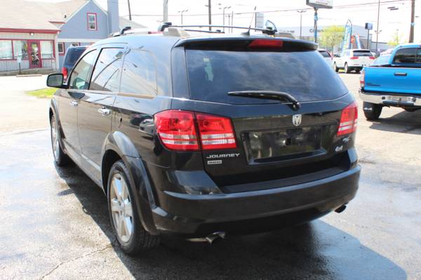 1-Owner 99, 000 Miles 2009 Dodge Journey AWD R/T Sunroof Leather for sale in Louisville, KY – photo 19
