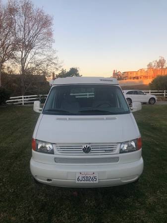 1999 VW Eurovan Camper for sale in Ventura, CA – photo 3