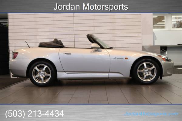2002 Honda S2000 1 OWNER * 27K ORIGINAL MILES* NEVER BEEN IN THE RA... for sale in Portland, OR – photo 4